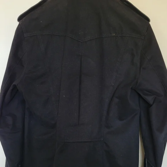 Men's Diesel jacket, made in Italy, worn only twice, size XL - Picture 5 of 10
